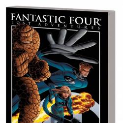 Fantastic Four: Lost Adventures by Stan Lee