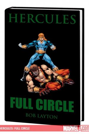 Hercules: Full Circle (Hardcover)
