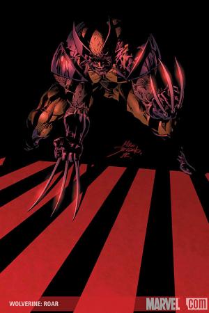 Wolverine: Roar (2008) #2 Wolverine: Roar (2008) #2