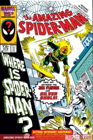 The Amazing Spider-Man  #279