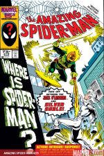 The Amazing Spider-Man (1963) #279 cover
