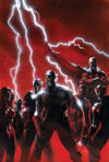 Secret Invasion (2008) #1