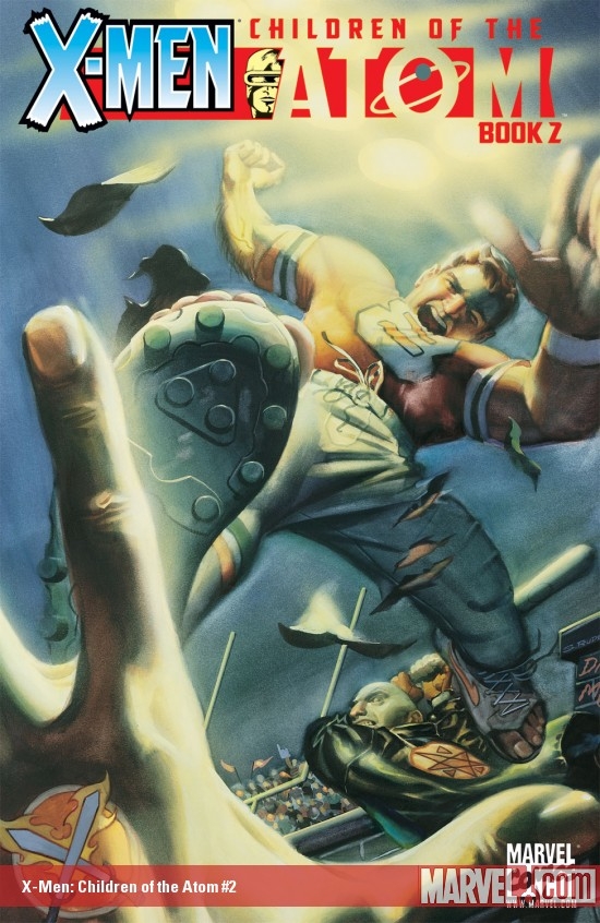 X-Men: Children of the Atom (1999) #2 | Comic Issues | Marvel