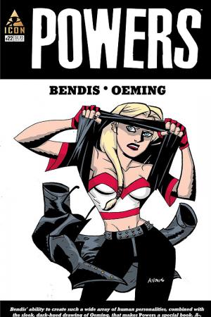 Powers (2004) #22 Powers (2004) #22
