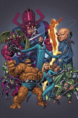Official Handbook of the Marvel Universe (2004) #14 (FANTASTIC FOUR) Official Handbook of the Marvel Universe (2004) #14 (FANTASTIC FOUR)