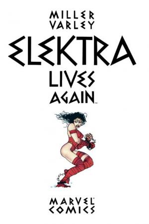 Elektra Lives Again (Hardcover)
