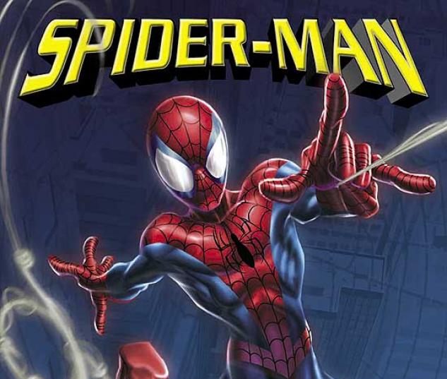 SPIDER-MAN: ENTER DOCTOR OCTOPUS COVER