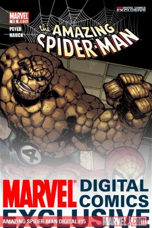 Amazing Spider-Man Digital #15 