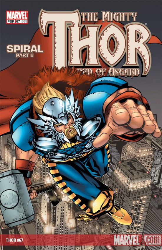 Thor (1998) #67