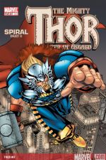 Thor (1998) #67 cover