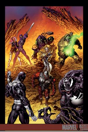 Thunderbolts (2006) #110 (Leinil Yu Variant Cover) Thunderbolts (2006) #110 (Leinil Yu Variant Cover)