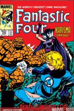 Fantastic Four (1961) #266 cover