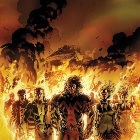 Chaos War: X-Men (2010)