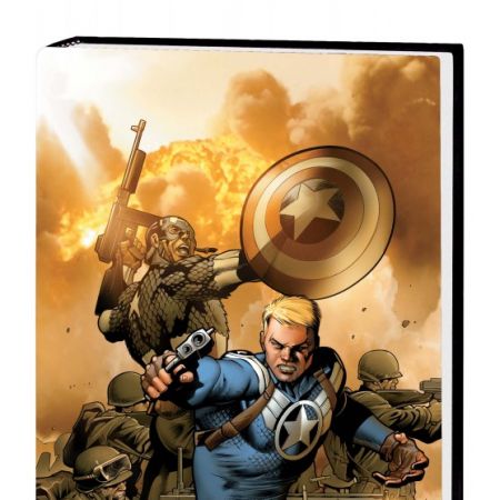 Steve Rogers: Super-Soldier (Hardcover)