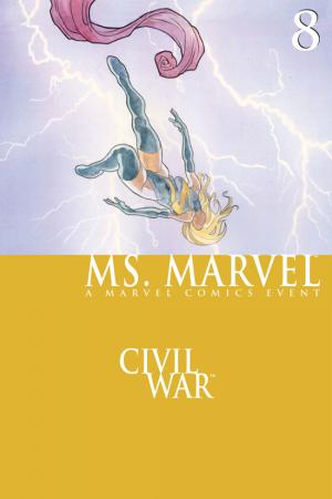 Ms. Marvel (2006) #8