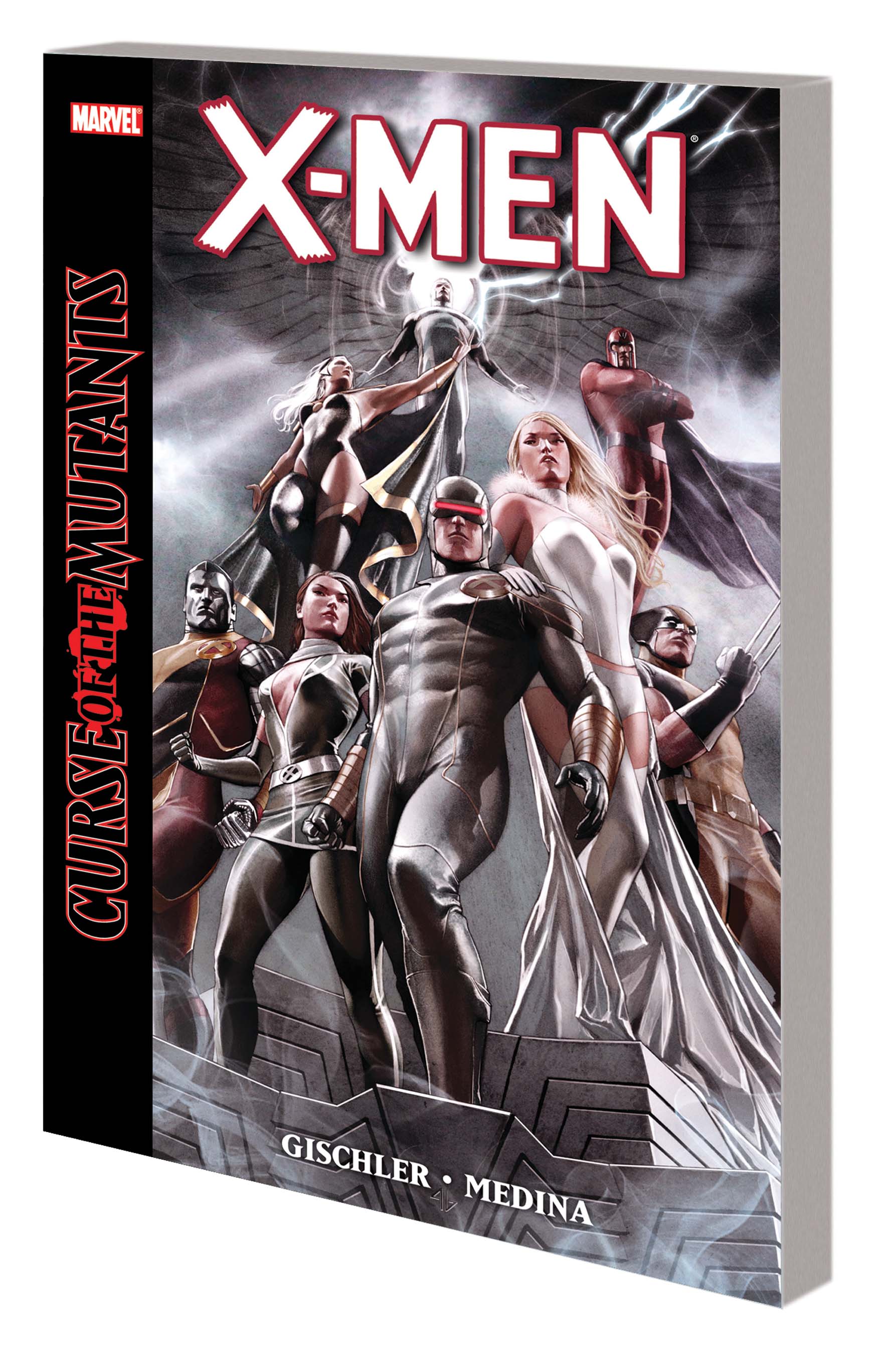 X-Men Curse of the Mutants #1 Marvel Comics vf/nm CB3004 