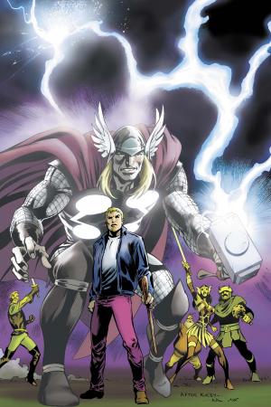 The Mighty Thor (2011) #7 (Mc 50th Anniversary Variant) | Comic Issues ...