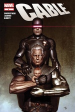 Cable (2008) #6 cover