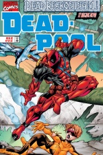 Deadpool (1997) #23 cover