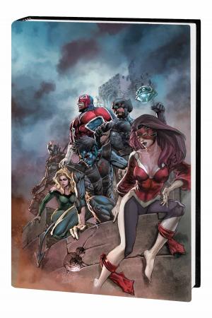 UNCANNY X-FORCE: OTHERWORLD PREMIERE HC (Hardcover) UNCANNY X-FORCE: OTHERWORLD PREMIERE HC (Hardcover)