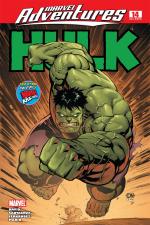 Marvel Adventures Hulk (2007) #14 cover