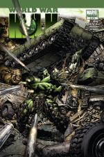 World War Hulk (2007) #3 cover