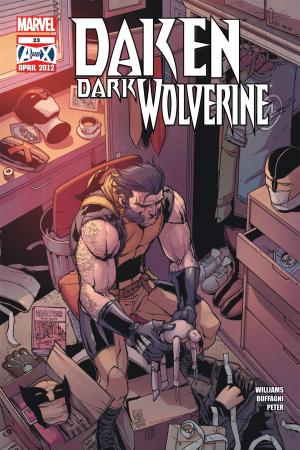 Daken: Dark Wolverine #23 