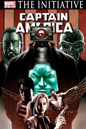 Captain America (2004) #26