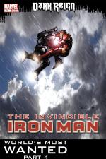 Invincible Iron Man (2008) #11 cover