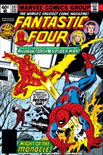 Fantastic Four (1961) #207 cover