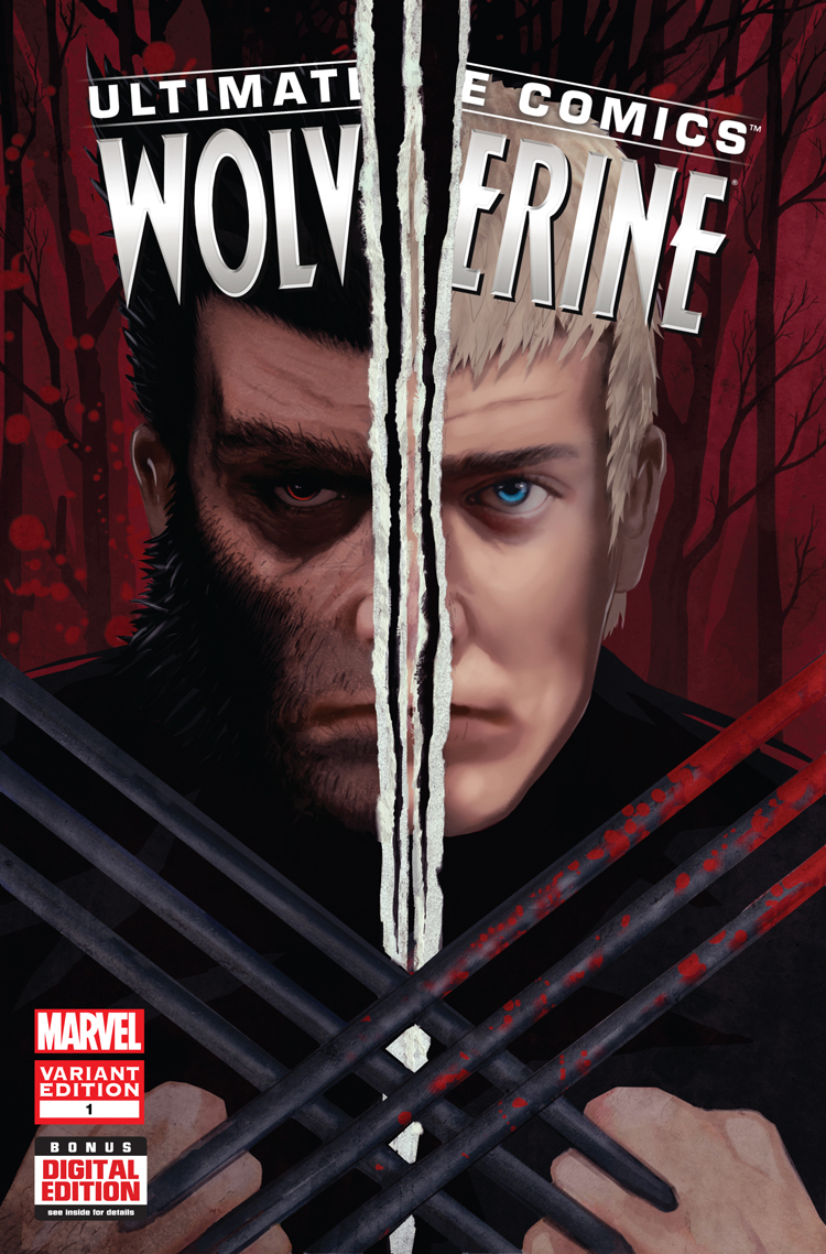 Ultimate Comics Wolverine (2013) #1 (Torvenius Variant) | Comic Issues ...