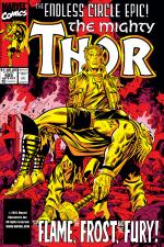 Thor (1966) #425 cover