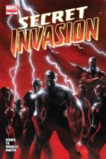Secret Invasion (2008) #1 cover