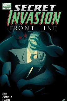 Secret Invasion: Front Line #3 
