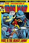 Iron Man (1968) #53 Cover
