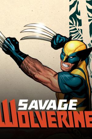 Savage Wolverine (2013 - 2014)