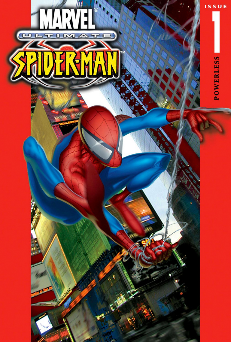 1 Ultimate Spider-Man Vol 2000-2011 #25 