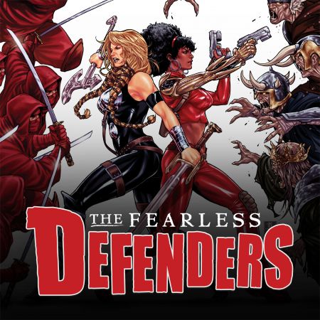 Fearless Defenders (2013)