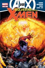 Wolverine & the X-Men (2011) #13 cover