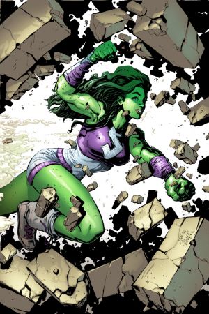 She-Hulk (2014) #1 (Stegman Variant) She-Hulk (2014) #1 (Stegman Variant)