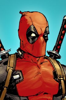 Deadpool — Wade Wilson