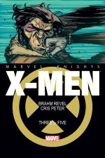 Marvel Knights: X-Men (2013) #3 cover