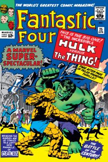 Fantastic Four (1961) #25