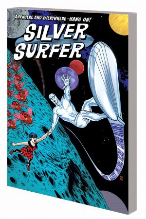 Silver Surfer Vol. 1: New Dawn (Trade Paperback) Silver Surfer Vol. 1: New Dawn (Trade Paperback)