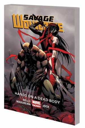 Savage Wolverine (Trade Paperback) Savage Wolverine (Trade Paperback)