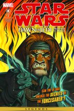 Star Wars: Dawn of the Jedi - Prisoner of Bogan (2012) #2 cover