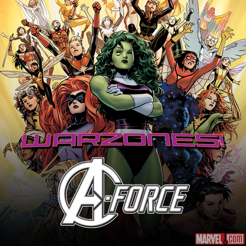 A-Force (2015)