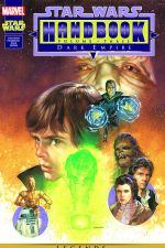 Star Wars Handbook 3: Dark Empire (1998) #3 cover