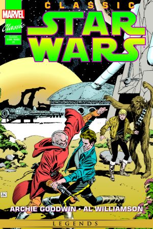 Classic Star Wars #20 
