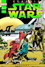 Classic Star Wars (1992) #20 cover